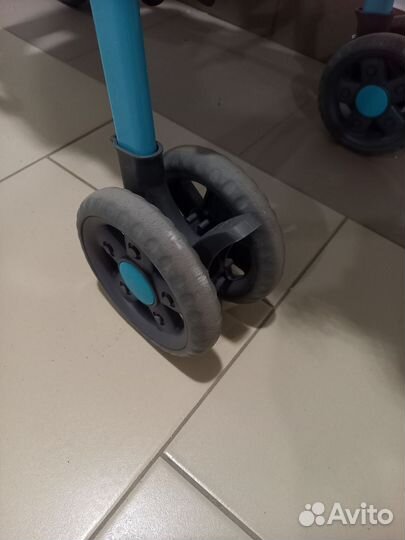 Коляска трость