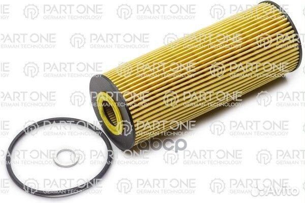 Фильтр масляный 1OF010 part-ONE