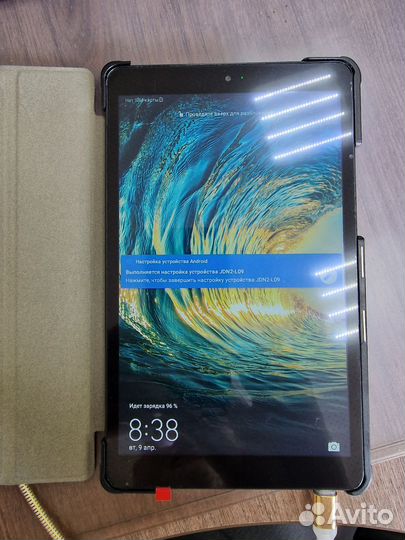 Планшет huawei matepad m5 lite 8