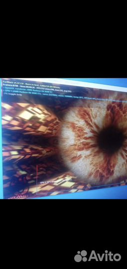 Видеокарта qick 308 AMD Radeon RX 6600 XT 8 GB XFX