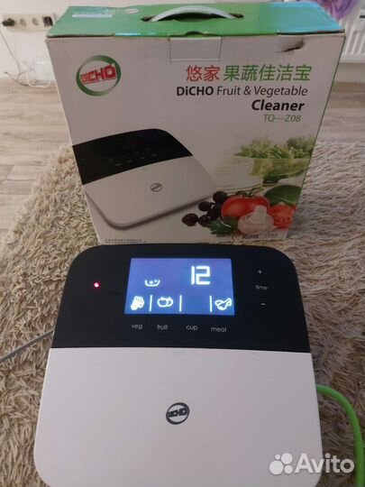 Электро прибор для очистки овощей фруктов и.т.д