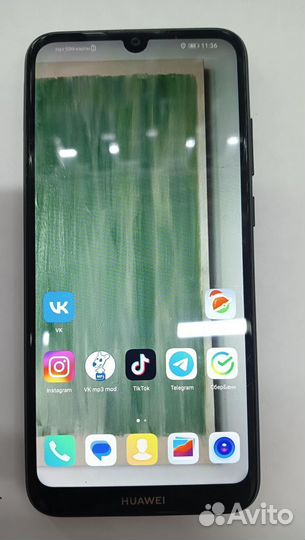 HUAWEI Y6 (2019), 2/32 ГБ