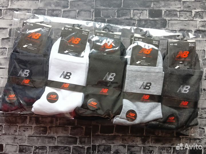 Носки Nike Puma NB