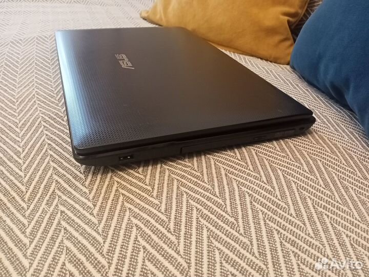 Мощный ноутбук asus i5