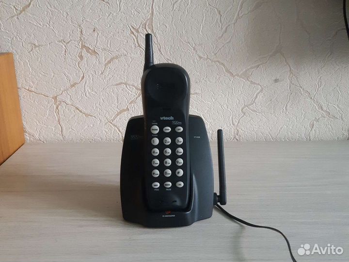 Радиотелефон vtech 900mhz
