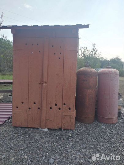 Газовые балоны