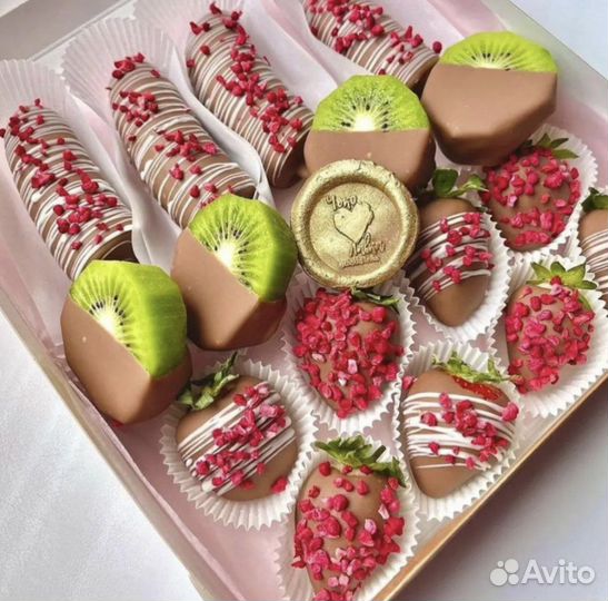 Вкусные подарки