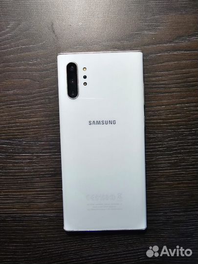 Samsung Galaxy Note 10+, 12/256 ГБ