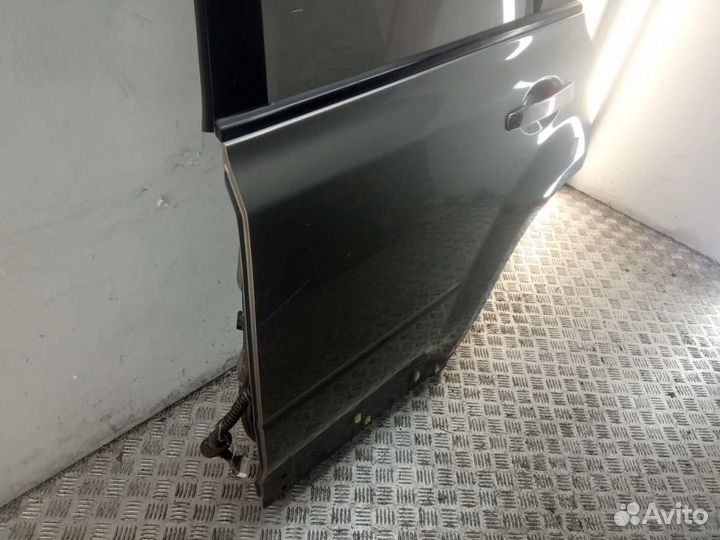 Дверь задняя левая Nissan X-Trail