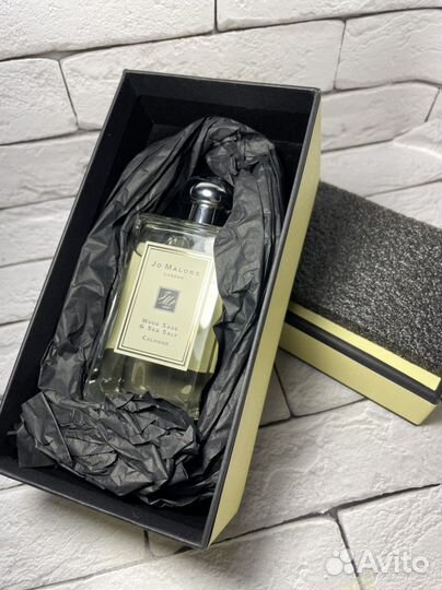 Jo malone wood sage sea salt