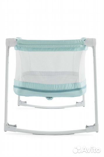 Детская кроватка манеж