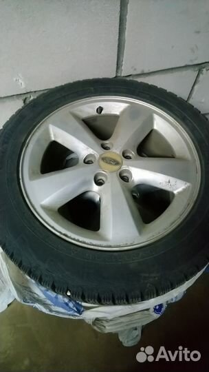 Cordiant Snow Cross 205/55 R16