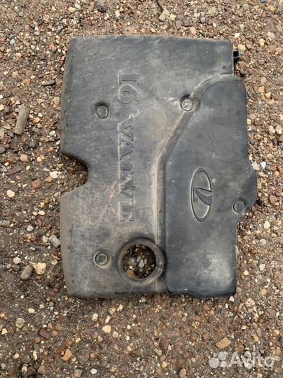 Декоративная крышка двигателя лада