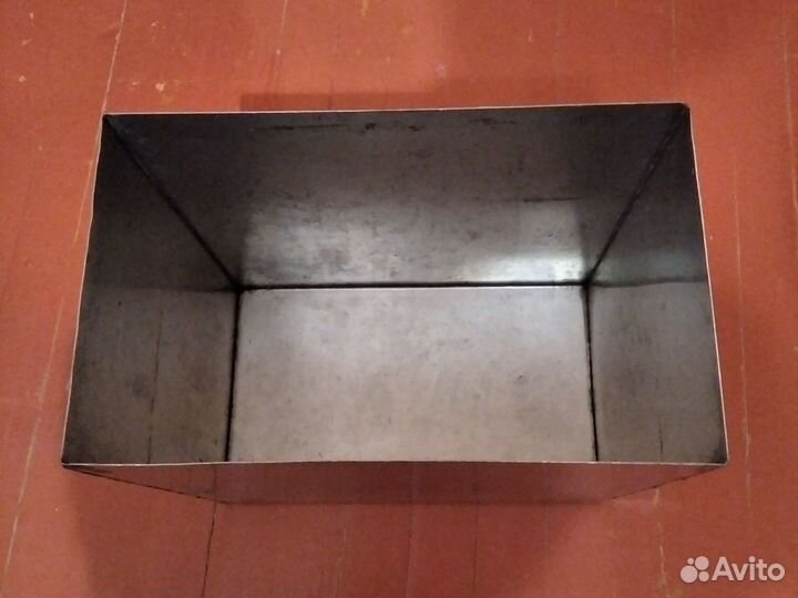 Бак из нержавейки б/у 75 л