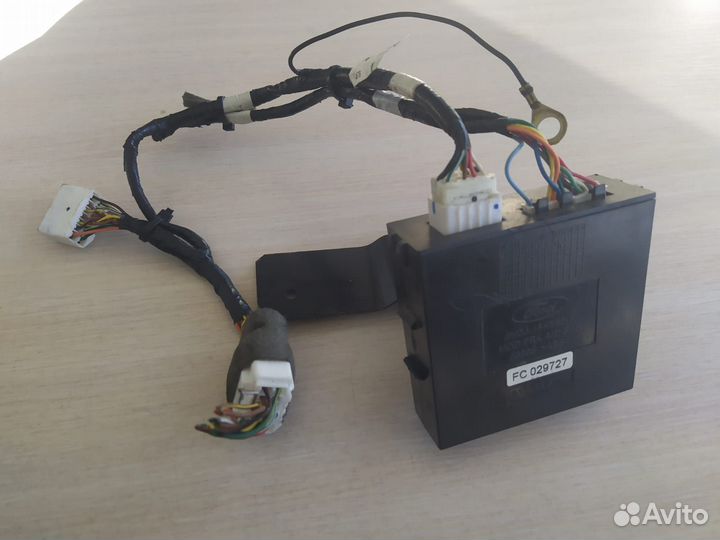 Блок парктроника ford ranger