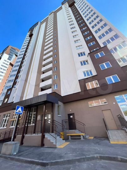 1-к. квартира, 40,4 м², 14/26 эт.