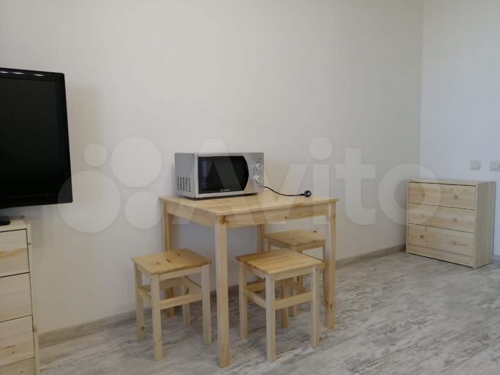 Квартира-студия, 30 м², 22/24 эт.