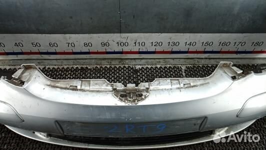 Бампер передний volkswagen golf plus (2RT09G501)