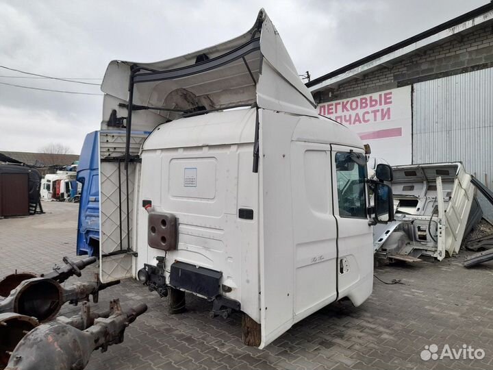 Каркас кабины под распил Scania 4-series