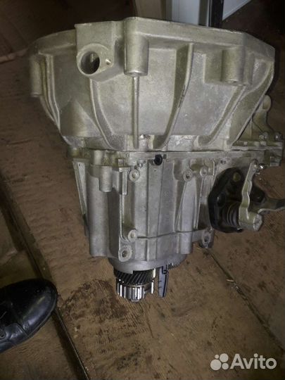 МКПП Nissan Note E11, Micra CR14 CR12