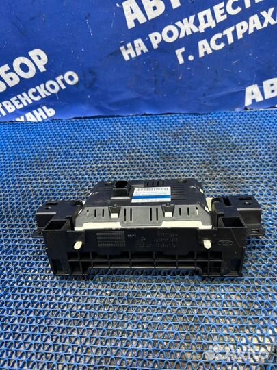 Дисплей информационный Ford Focus 3 седан xtda