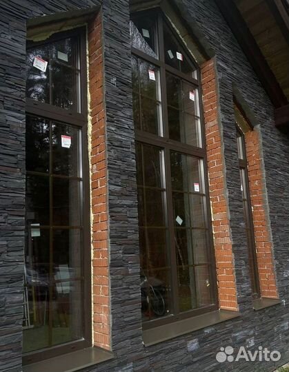 Остекление лоджий