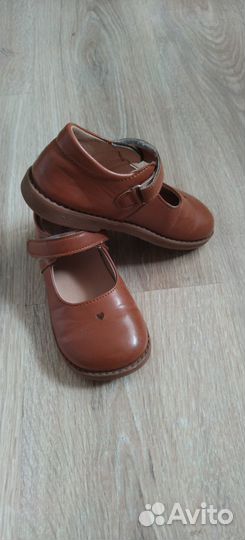 Туфельки для девочки 28р