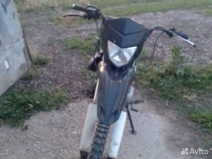 Питбайк Fighter ttr 150