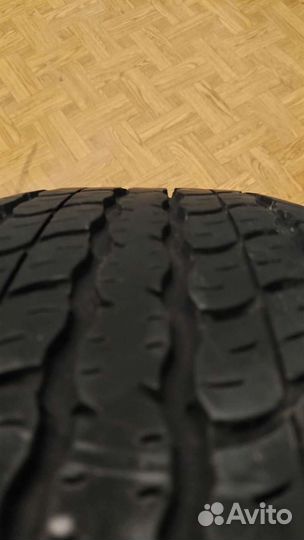 Шины 4 шт. всесезонные r18 265 60