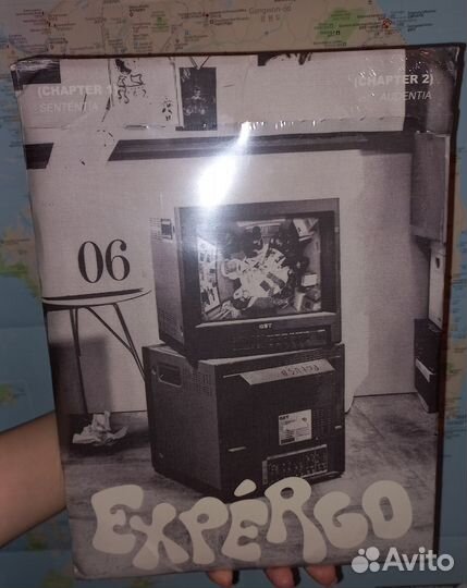 Альбом nmixx - Expergo