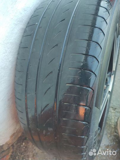 Литые диски r15