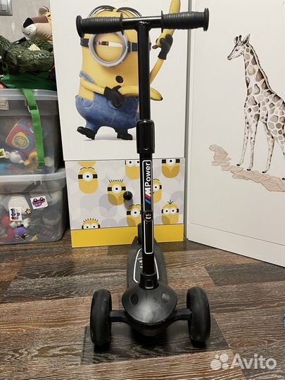 Детский самокат