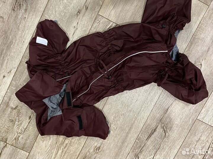 Комбинезон для собак