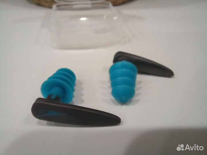 Плавательные очки Joss с берушами