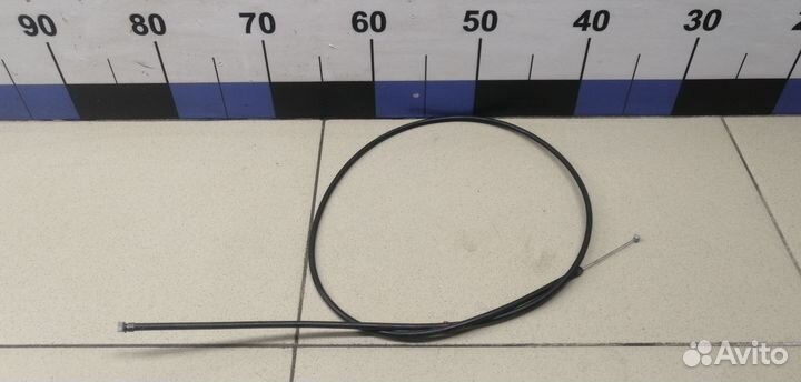 Трос открывания капота 5-serie GT F07 2009-2016
