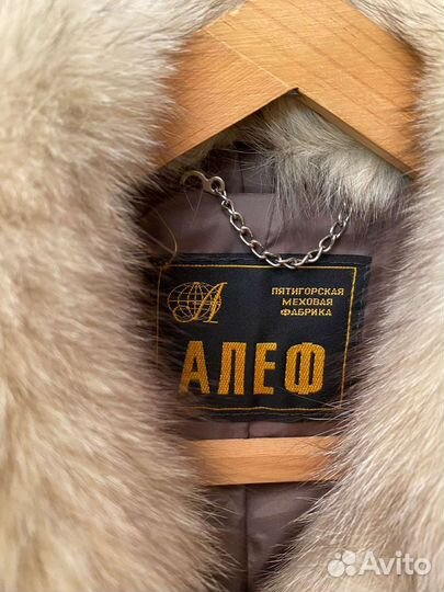 Шуба мутоновая