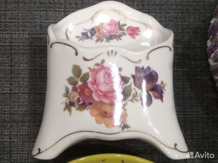 Корзинка вазочки игрушки