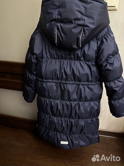 Пальто для девочки