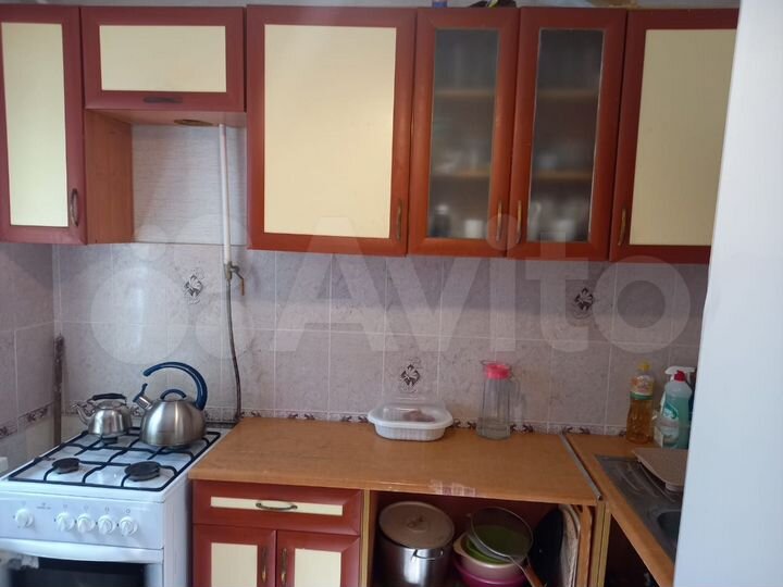 2-к. квартира, 42 м², 1/5 эт.