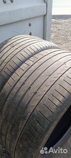 Continental ContiSportContact 5 SUV 315/40 R21