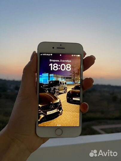 iPhone 8 256 gb ростест