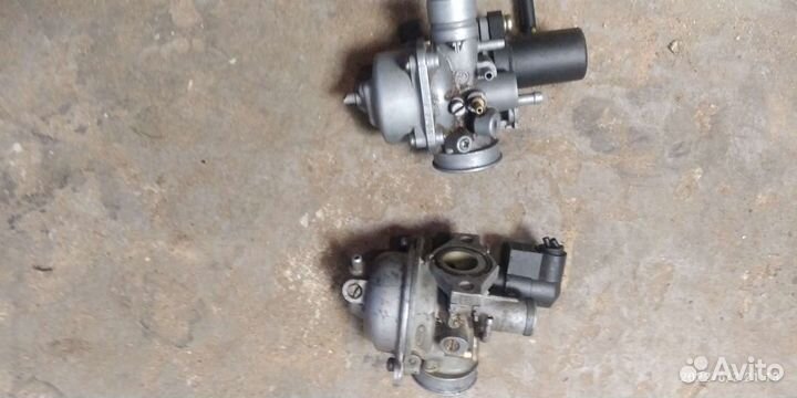 Запчасти на скутер honda Дио 27