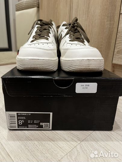 Кроссовки nike air force