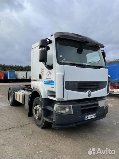 Разбираем рено dхi11 Премиум