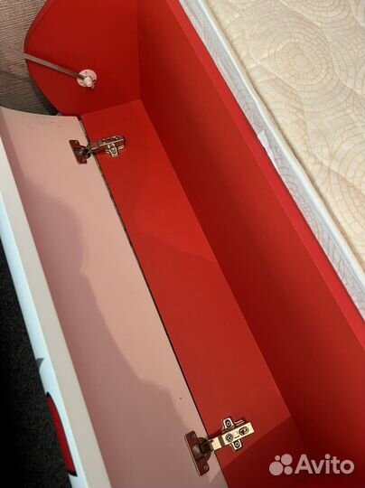 Детская кровать-машина Hoff