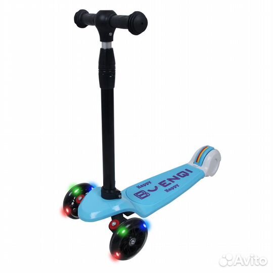 Детский самокат