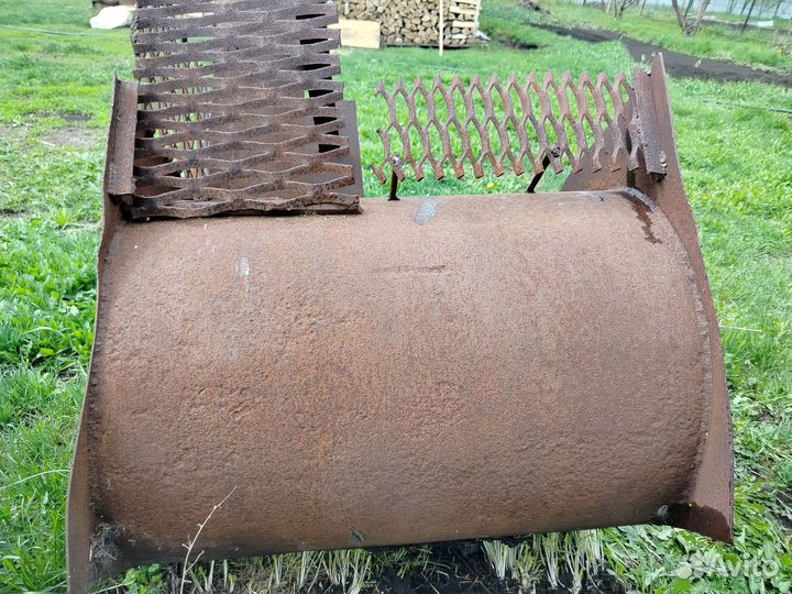 Печь для бани бу