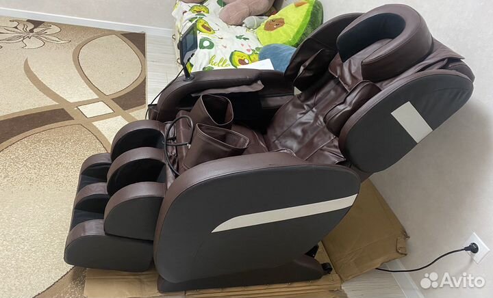 Массажное кресло AUX