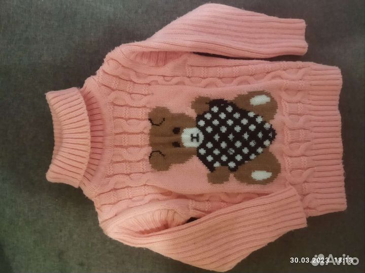 Одежда для девочки