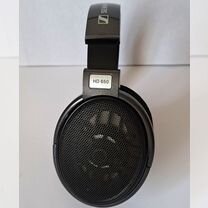 Наушники Sennheiser HD 650 Made in Ireland